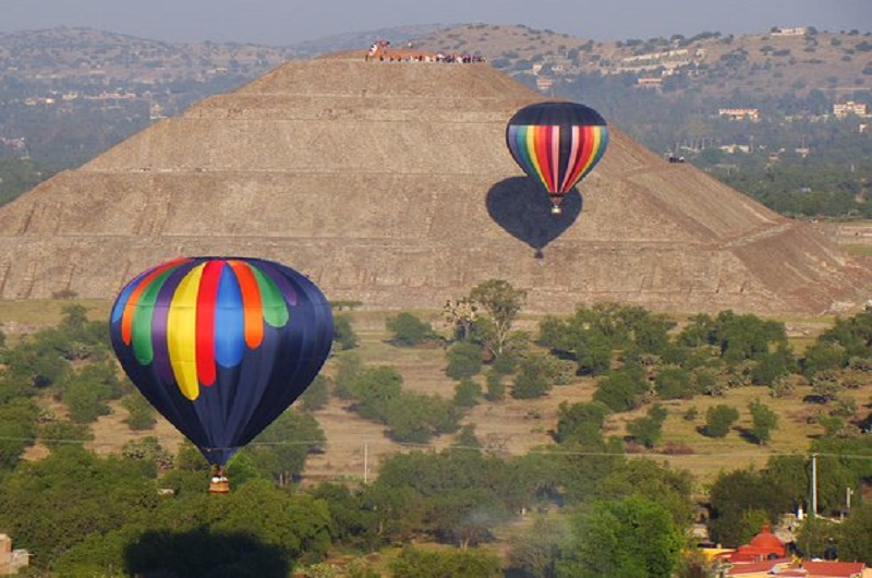 TEOTIHUACÁN ADVENTURE